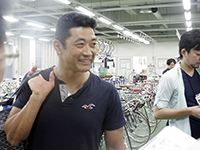神山雄一郎選手