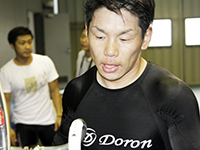 大塚健一郎選手