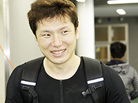 坂本健太郎選手