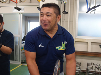 小嶋敬二選手