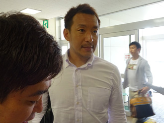 工藤文彦選手