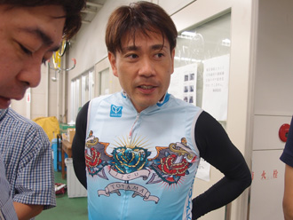 岩本和也選手