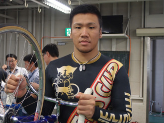 佐々木豪選手