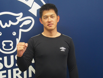 西村光太選手