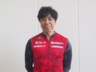 伏見俊昭選手