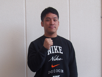 石原颯選手