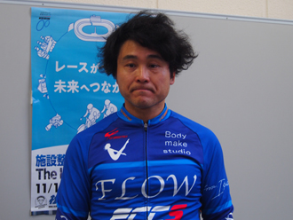五日市誠選手
