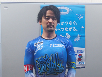 磯田旭選手