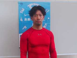 岡崎智哉選手