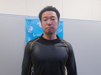 海老根恵太選手