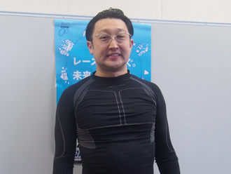 中村浩士選手