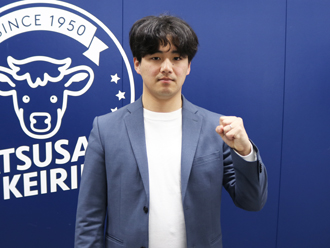 大石剣士選手