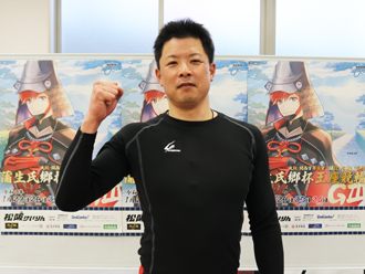渡部哲男選手
