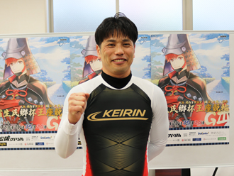 岩本俊介選手