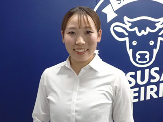 酒井亜樹選手