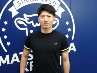 簗田一輝選手