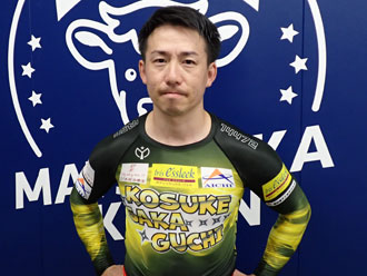 坂口晃輔選手