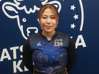 竹野百香選手