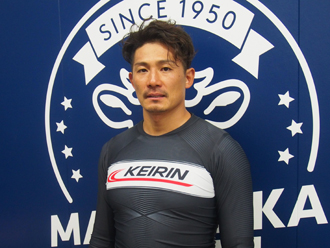 片岡迪之選手