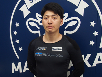 簗田一輝選手