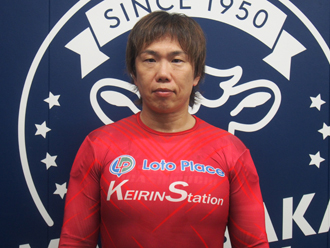 東口善朋選手