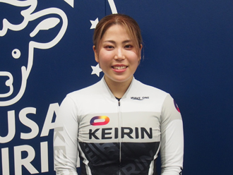 竹野百香選手