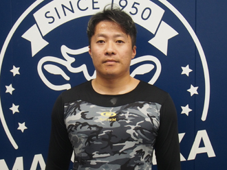 小原太樹選手