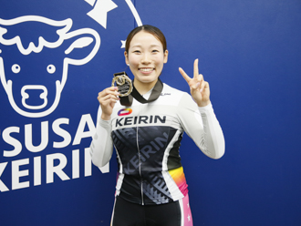 酒井亜樹選手