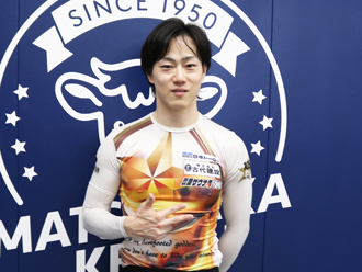 渡邉雄太選手