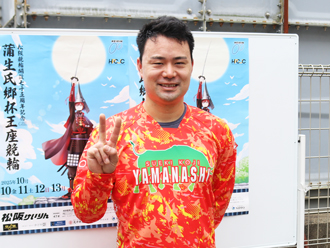 末木浩二選手