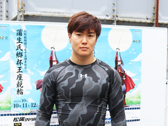 谷和也選手