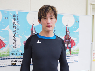 大槻寛徳選手