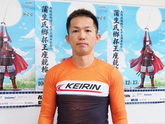 渡部幸訓選手