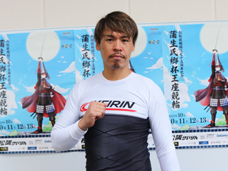 浅井康太選手