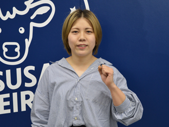 豊田美香選手