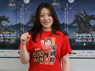 児玉碧衣選手