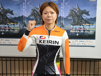 那須萌美選手