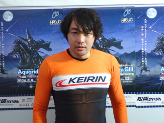 角宗哉選手