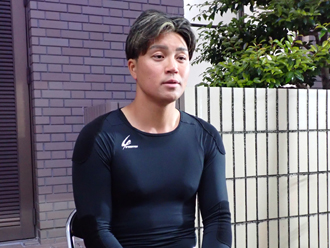 窓場千加頼選手