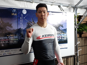 岩井芯選手