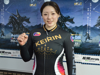 児玉碧衣選手