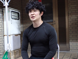 中井俊亮選手