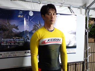 小松崎大地選手