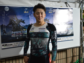 岩谷拓磨選手