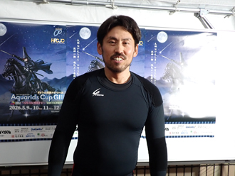 上田国広選手