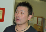 岩見潤選手