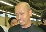松坂英司選手