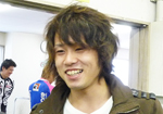 稲吉悠大選手