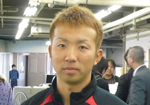 豊岡哲生選手