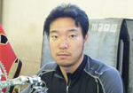 海老根恵太選手
